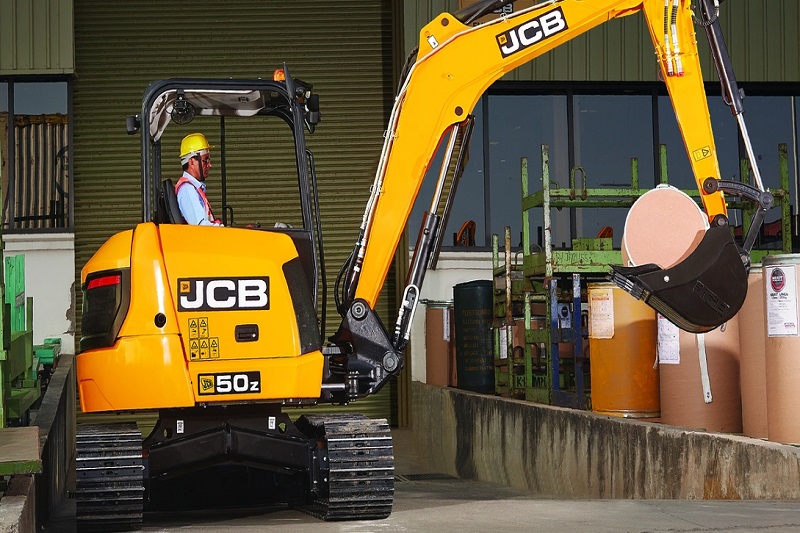 Mini Excavator Service